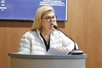 Agosto Lilás: vereadora Isabel reforça luta contra a violência e se coloca à disposição como procuradora da mulher