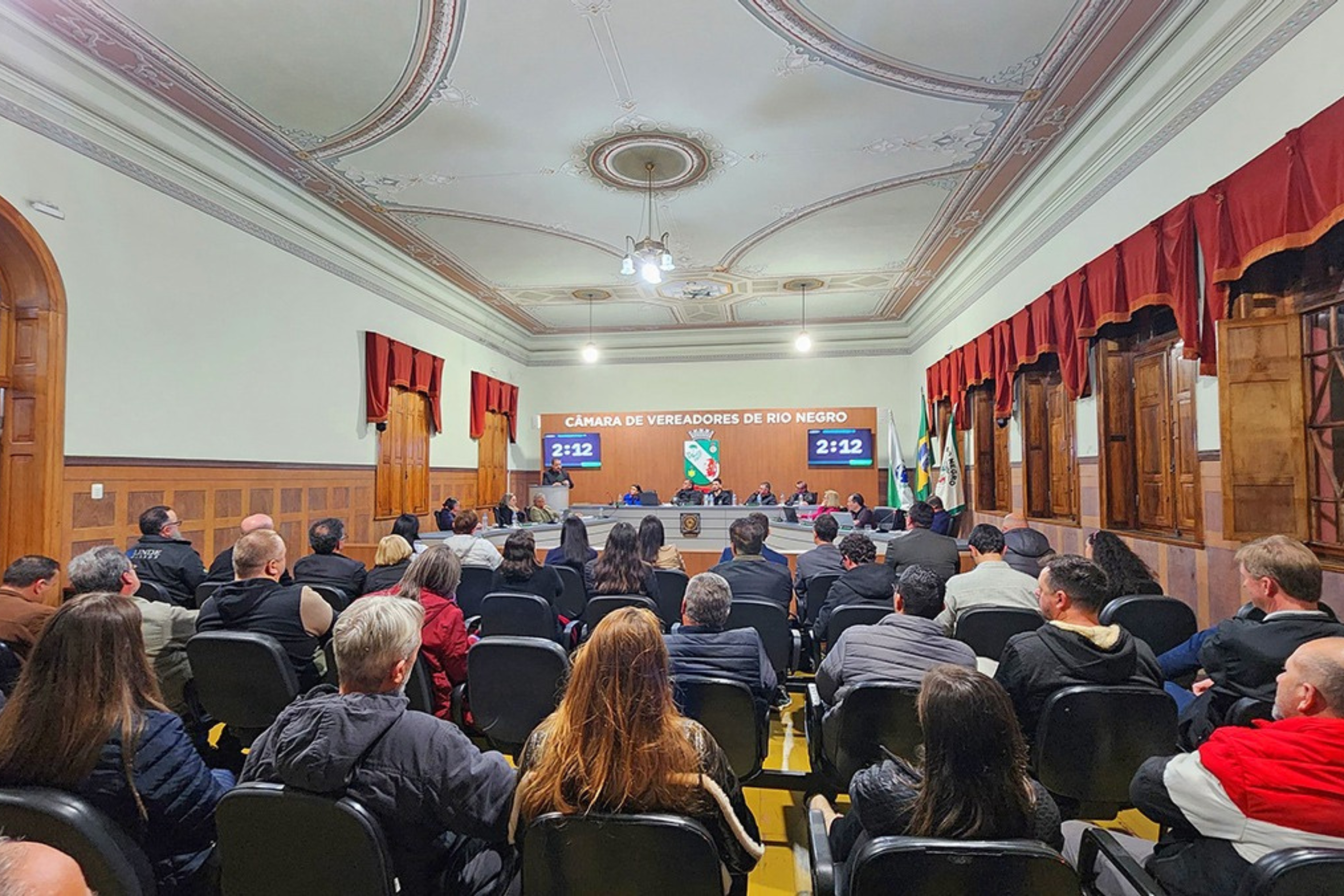 Audiência Pública discute melhorias na BR-116 em Rio Negro