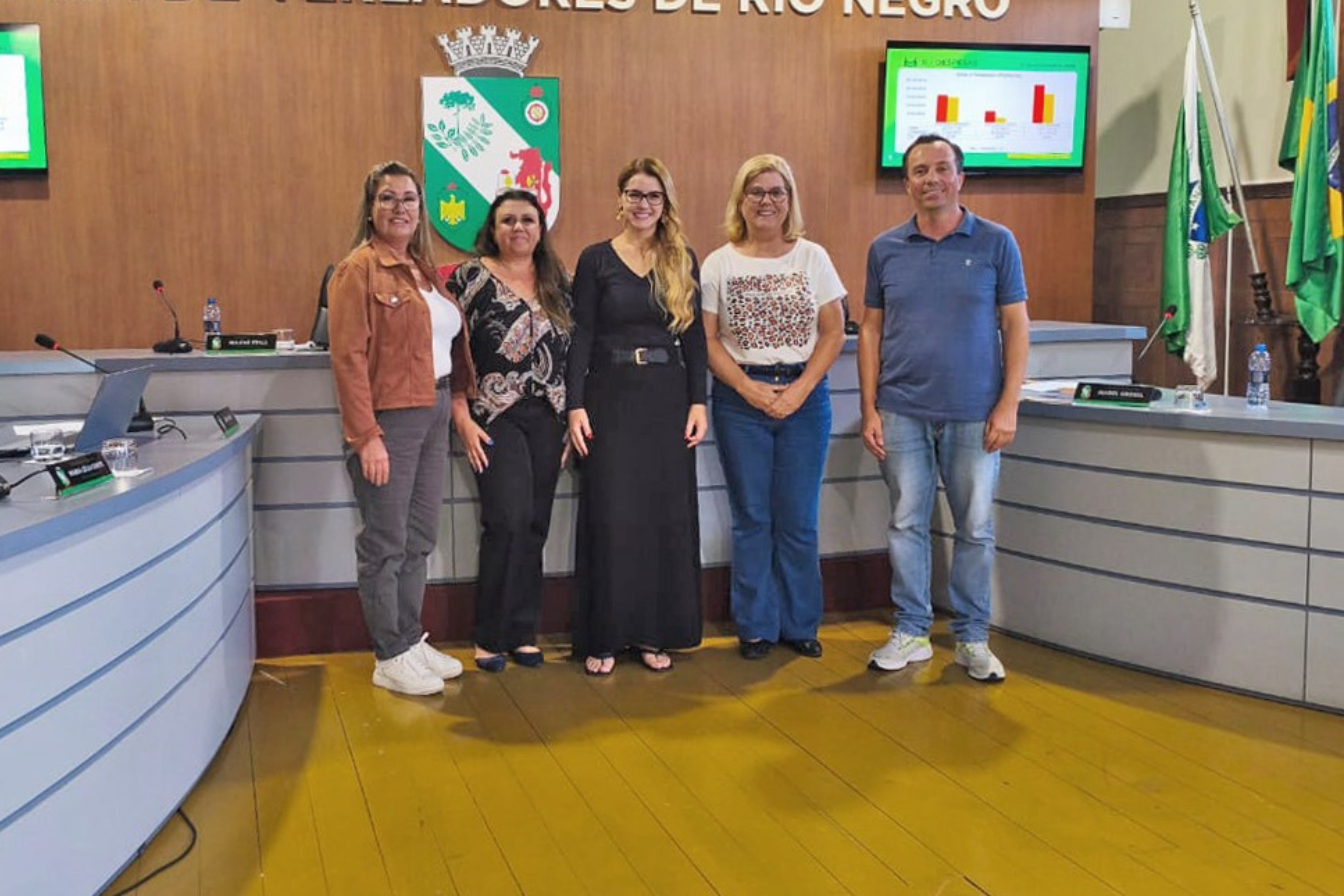 Audiências Públicas marcam trabalhos na última segunda-feira