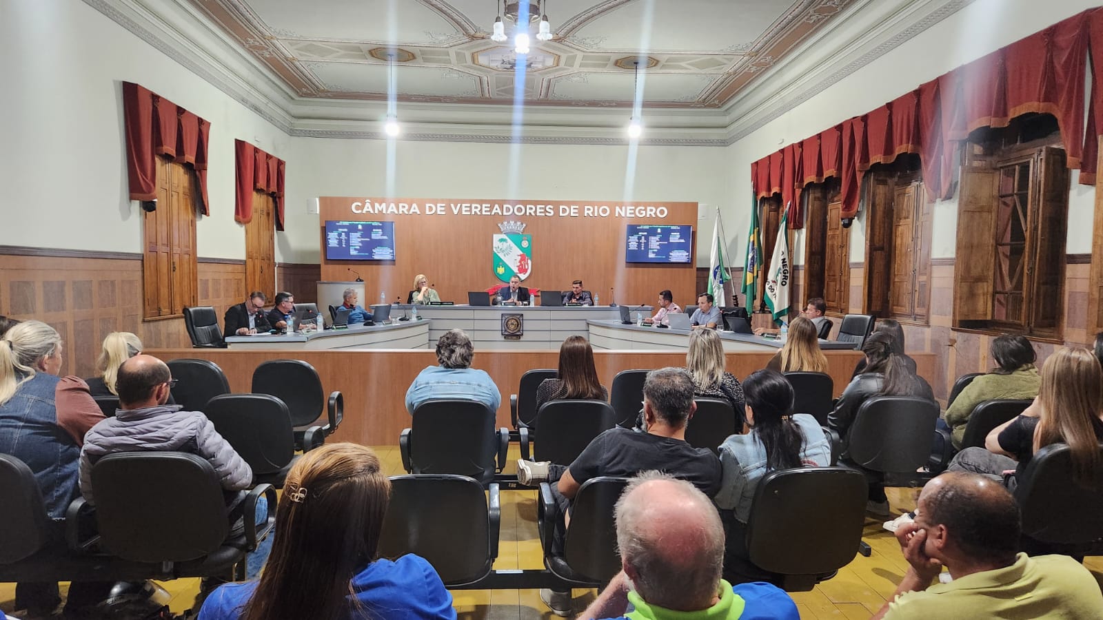 Câmara acata recomendação do MPC-PR sobre precatórios e reforça alinhamento às determinações