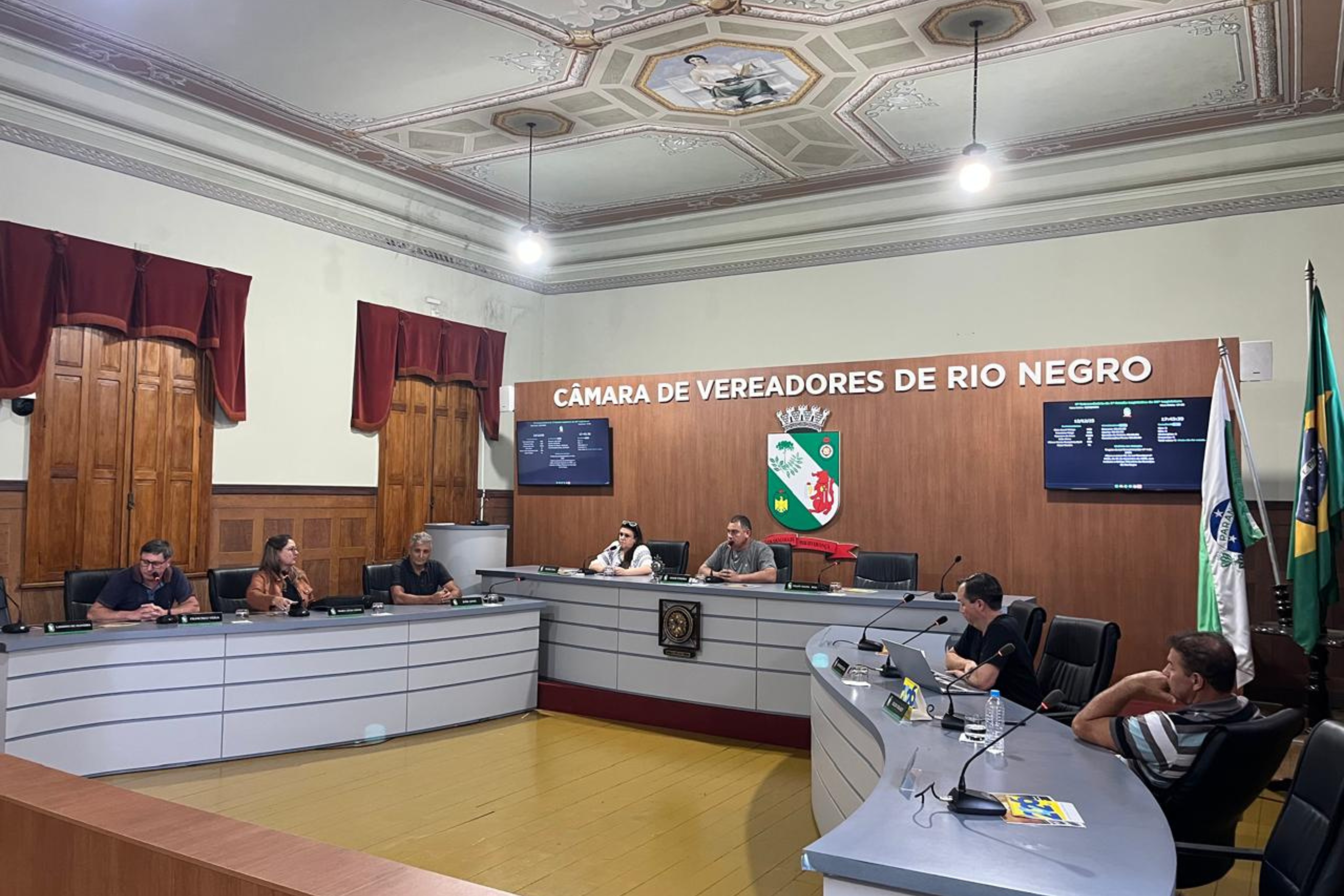  Câmara aprova mais de R$ 3 milhões em emendas impositivas