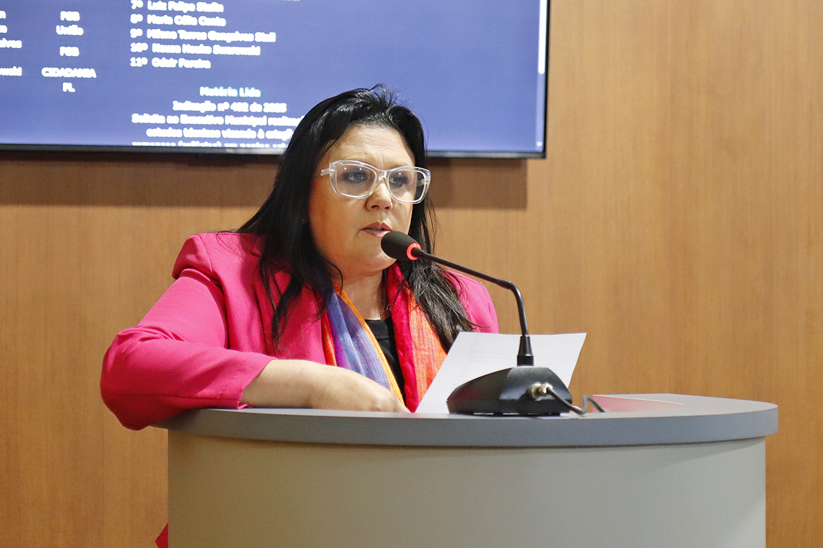 Câmara aprova projetos e apresenta novas indicações em sessão ordinária