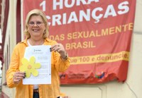 Câmara de Rio Negro aprova criação da Semana Municipal do Maio Laranja