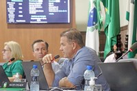 Câmara de Rio Negro aprova projeto de lei que combate o comércio ilegal de fios e cabos de cobre