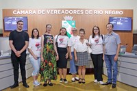 Câmara de Rio Negro aprova utilidade pública para associação do Hospital Bom Jesus e discute melhorias para o município