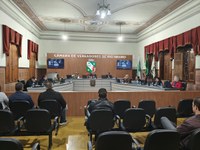Câmara de Rio Negro debate saúde, acessibilidade, infraestrutura e aprova projetos durante 14ª Sessão Ordinária