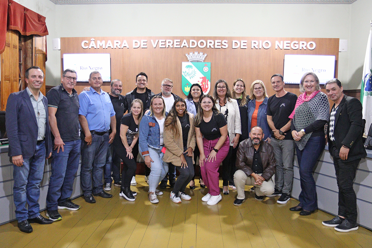 Câmara de Rio Negro discute inclusão e apresenta novas propostas para o município durante a 9ª Sessão Ordinária