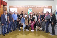 Câmara de Rio Negro discute inclusão e apresenta novas propostas para o município durante a 9ª Sessão Ordinária