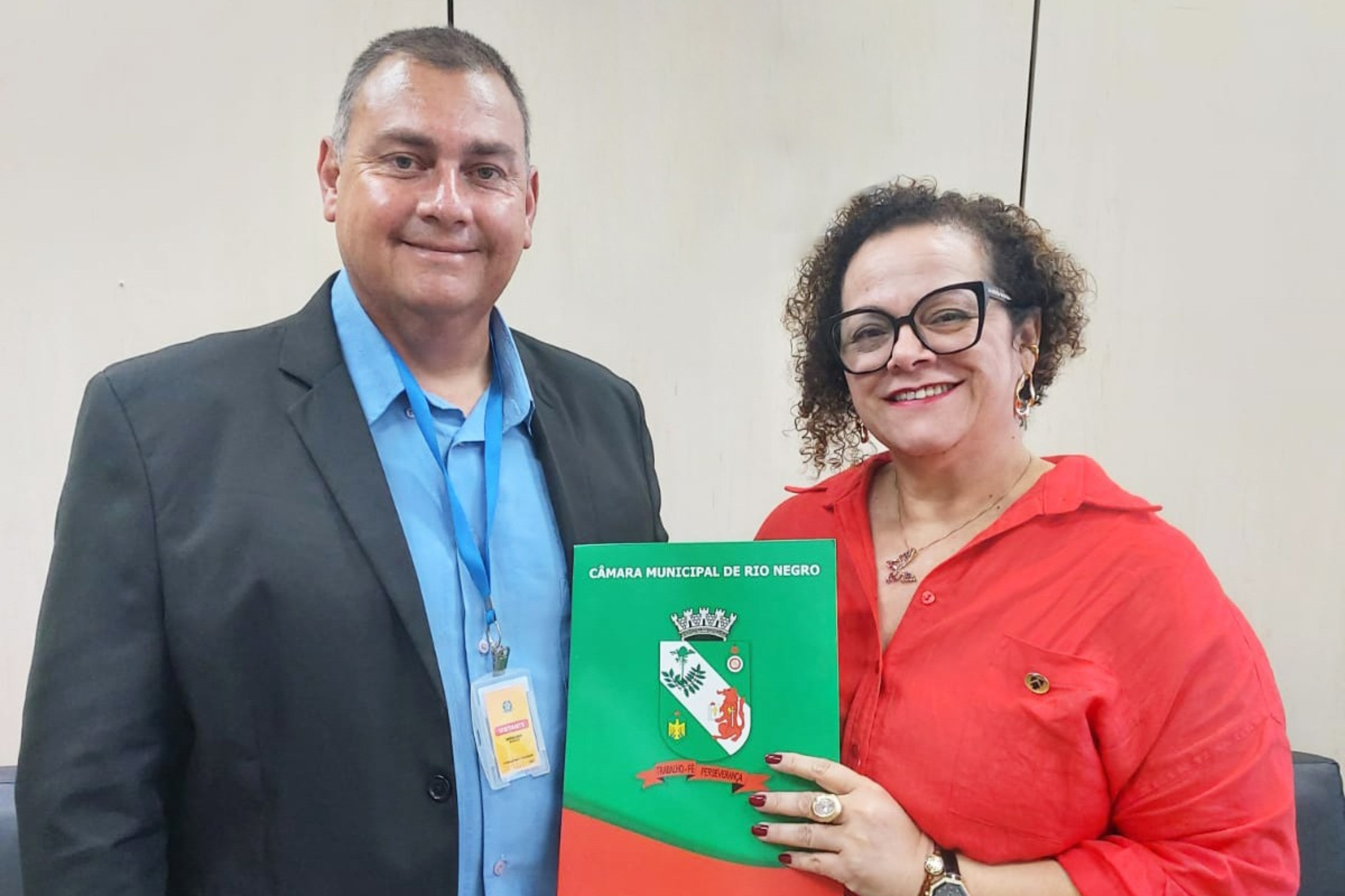 Câmara de Rio Negro leva ao Ministério dos Transportes as urgentes demandas da BR-116 e reforça necessidades do município