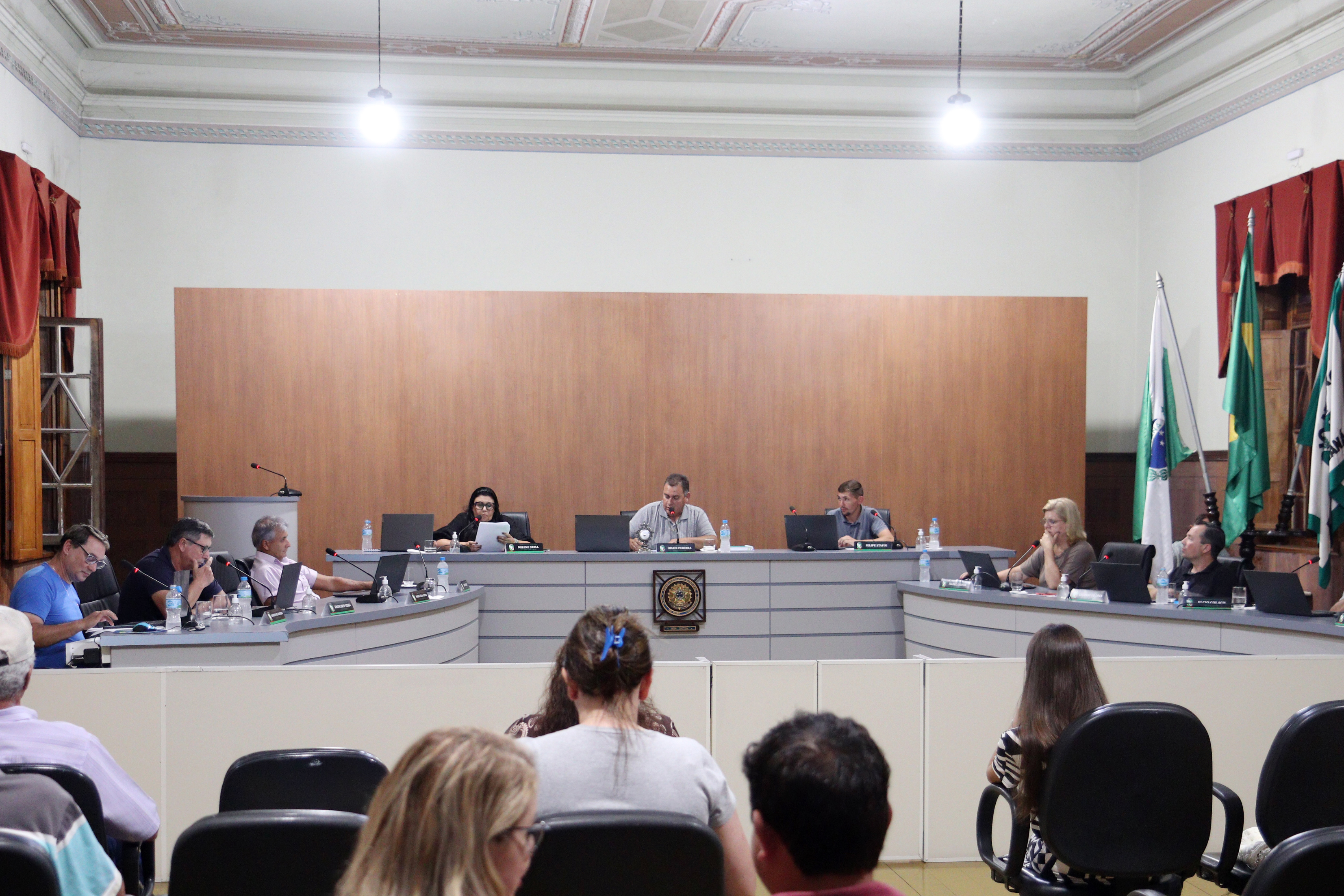 Câmara de Rio Negro realiza 2ª Sessão Ordinária com destaque para demandas da comunidade