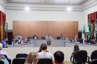 Câmara de Rio Negro realiza 2ª Sessão Ordinária com destaque para demandas da comunidade