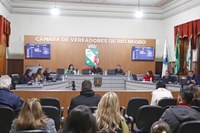 Câmara Municipal de Rio Negro: Destaques da 22ª Reunião Ordinária