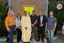 Câmara Municipal participa do 26º Novenário em honra a Nossa Senhora Aparecida