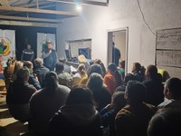 Câmara realiza audiência pública na Barra Grande e ouve demandas por saúde, estradas, iluminação e serviços públicos