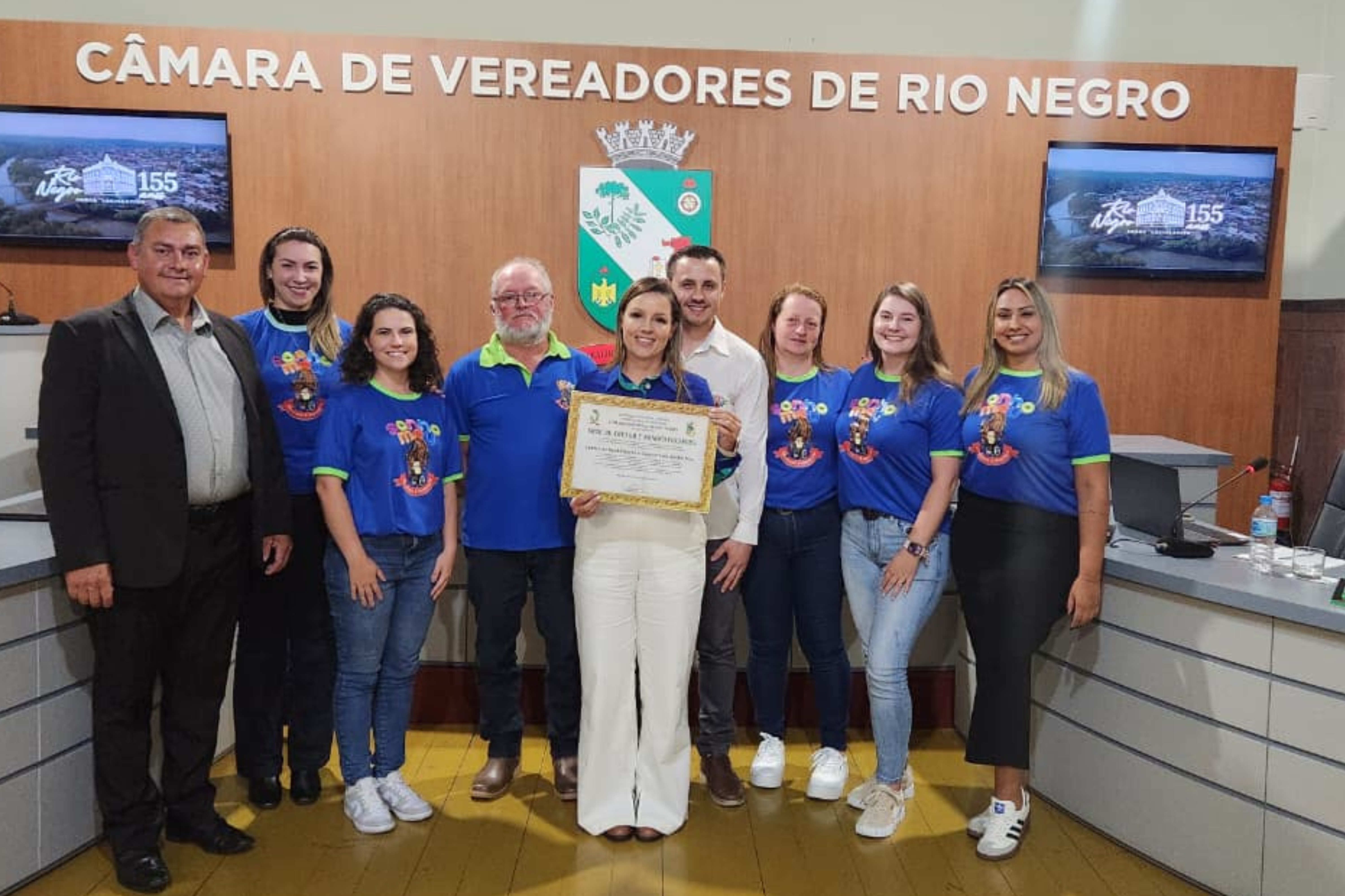  Centro de Reabilitação e Equoterapia Sonho Meu recebe votos de Louvor e Congratulações pelos 13 anos de serviços prestados
