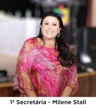 milene stall galeria 2025