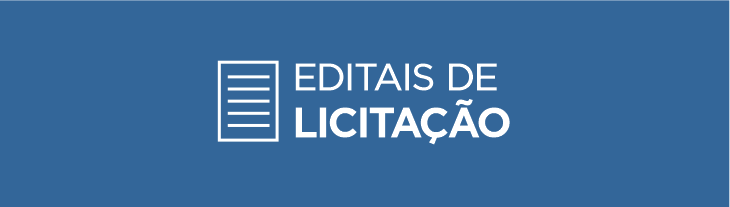 Editais de Licitação