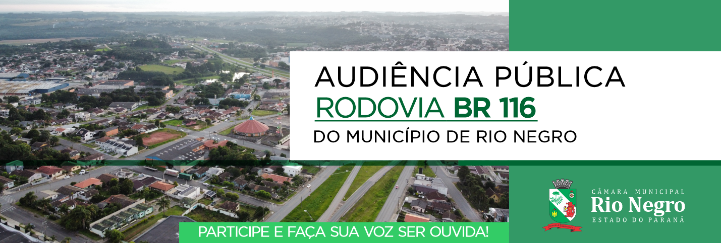 Audiência Pública BR 116