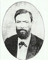 Comendador João de Oliveira Franco (Fonte: "Centenário da Colonização Alemã Rio Negro-Mafra". Curitiba: Edit. Olivero, 1929- p. 68)