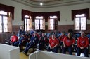 Alunos da Escola Municipal Tia Apolonia visitaram Poder Legislativo em Rio Negro