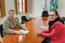 Legislativo e Executivo realizarão a Campanha Brasileira do Laço Branco