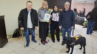 Legislativo rionegrense participa de conferência sobre direitos da pessoa com deficiência