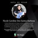 NOTA DE PESAR