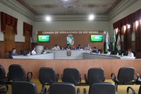  Parlamento Jovem realiza penúltima sessão ordinária