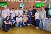 Parlamento Jovem realiza última sessão ordinária 