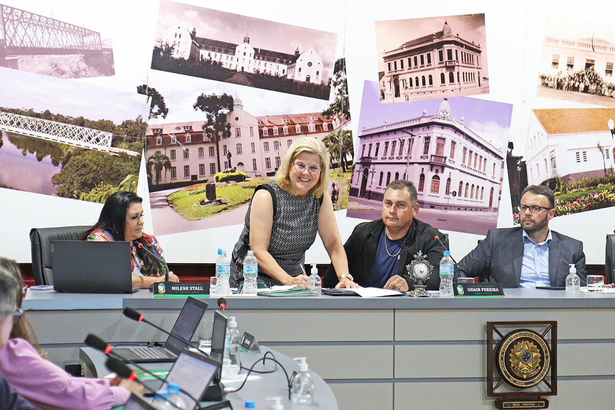 Posse da Procuradoria da Mulher reforça compromisso com a defesa dos direitos femininos em Rio Negro