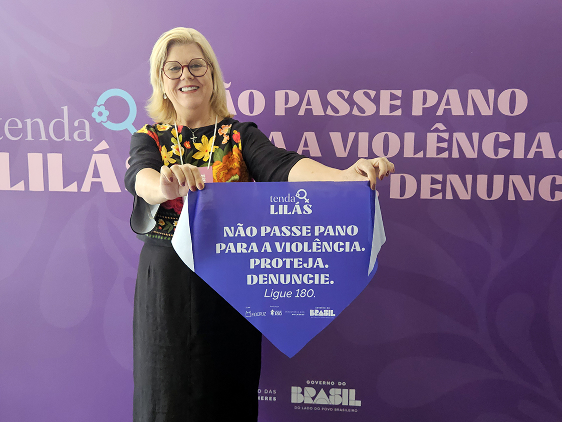 Procuradoria da Mulher fortalece atuação institucional ao representar a Câmara em eventos estaduais de enfrentamento à violência