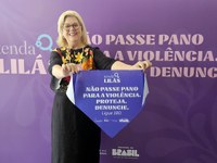 Procuradoria da Mulher fortalece atuação institucional ao representar a Câmara em eventos estaduais de enfrentamento à violência
