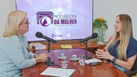 Procuradoria da Mulher Lança Podcast "MULHERES EM PAUTA" para Conscientização e Apoio às Mulheres de Rio Negro