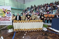  Proerd forma 450 alunos em Rio Negro