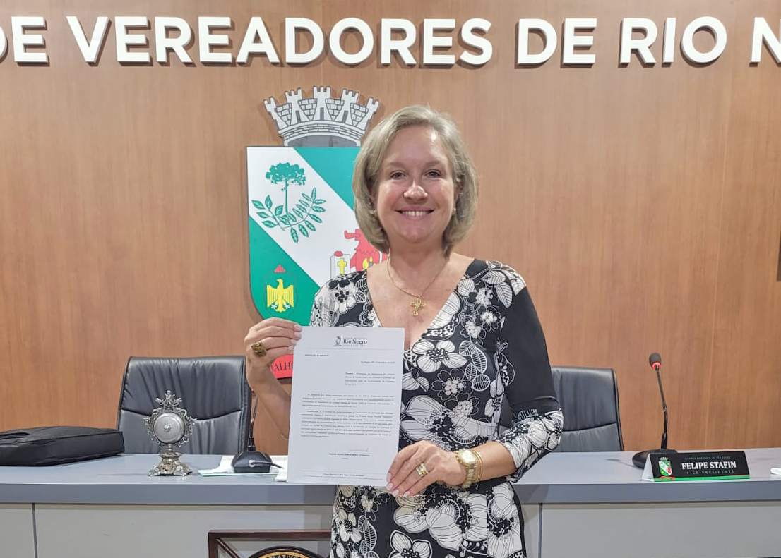 Projeto “A História de Rio Negro Através de seus Bairros e Localidades” é aprovado na Câmara