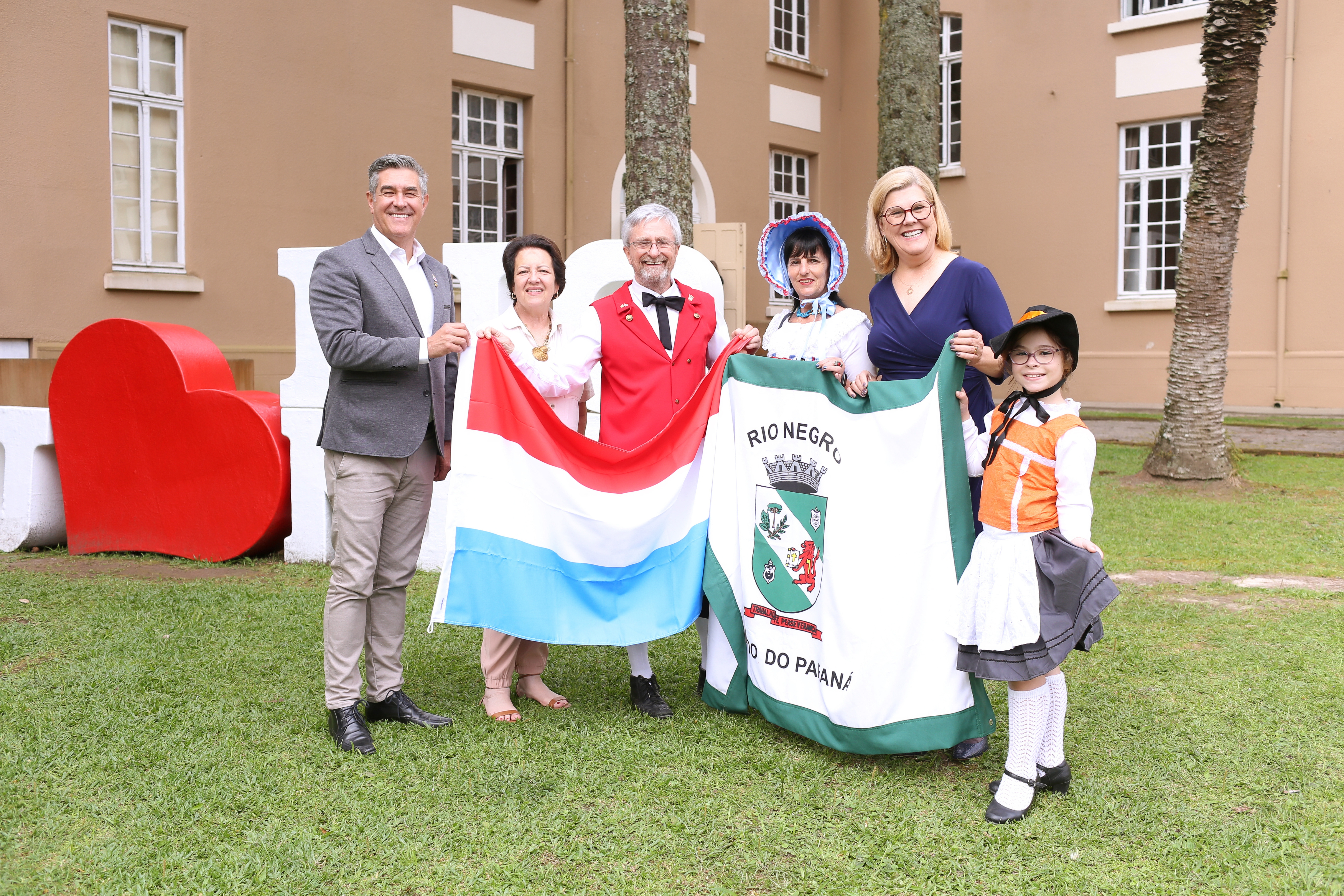 Rio Negro Celebra 154 anos com a Instituição do Dia Municipal de Luxemburgo
