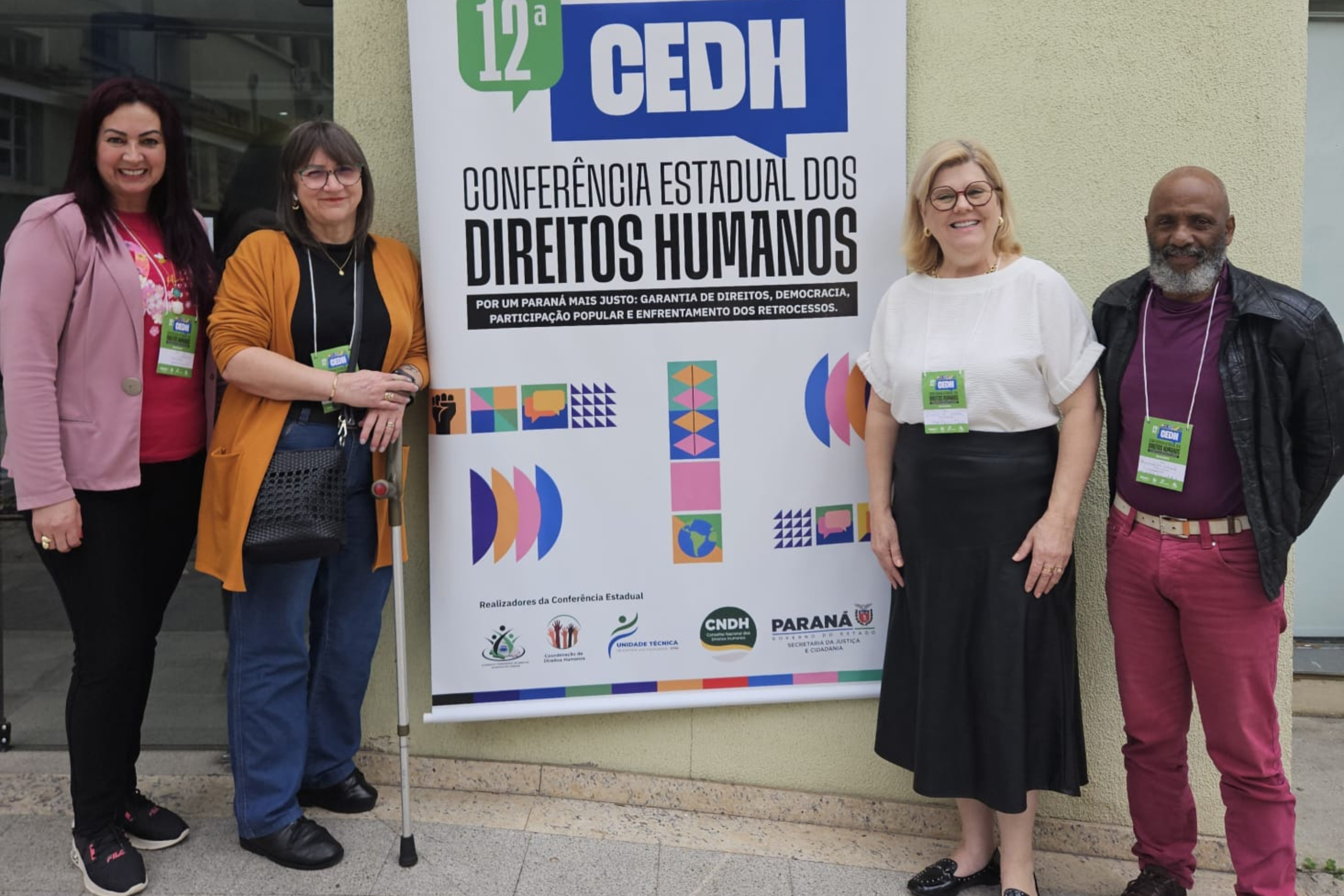 Rio Negro participa da 12ª Conferência Estadual de Direitos Humanos