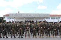 Rio Negro recebe novo comandante do 5º RCC