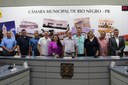 Sessão Ordinária marca o retorno dos trabalhos Legislativo em Rio Negro