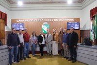 Setembro Amarelo é tema na Câmara de Rio Negro