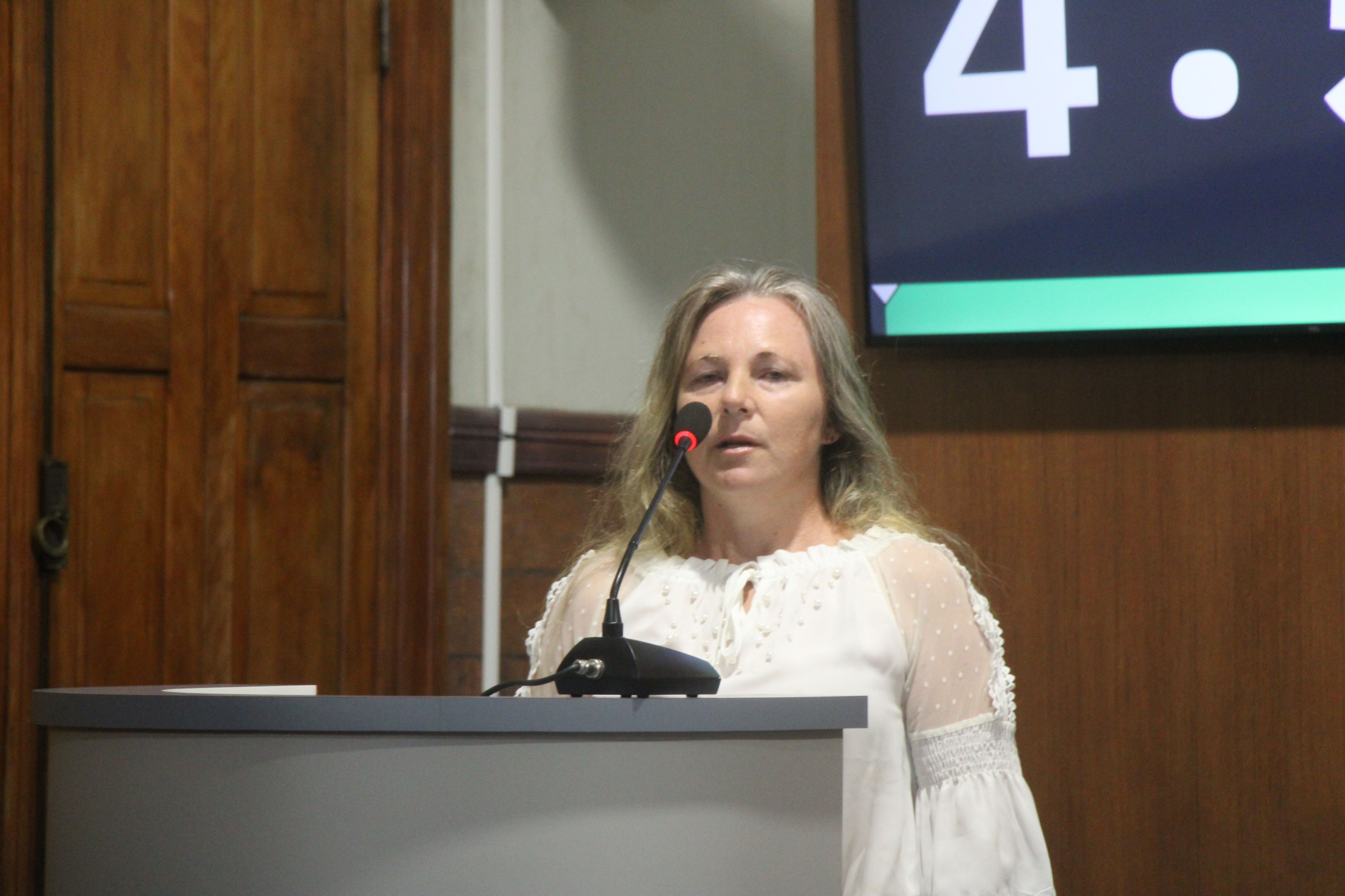  Transporte Escolar é tema de tribuna livre