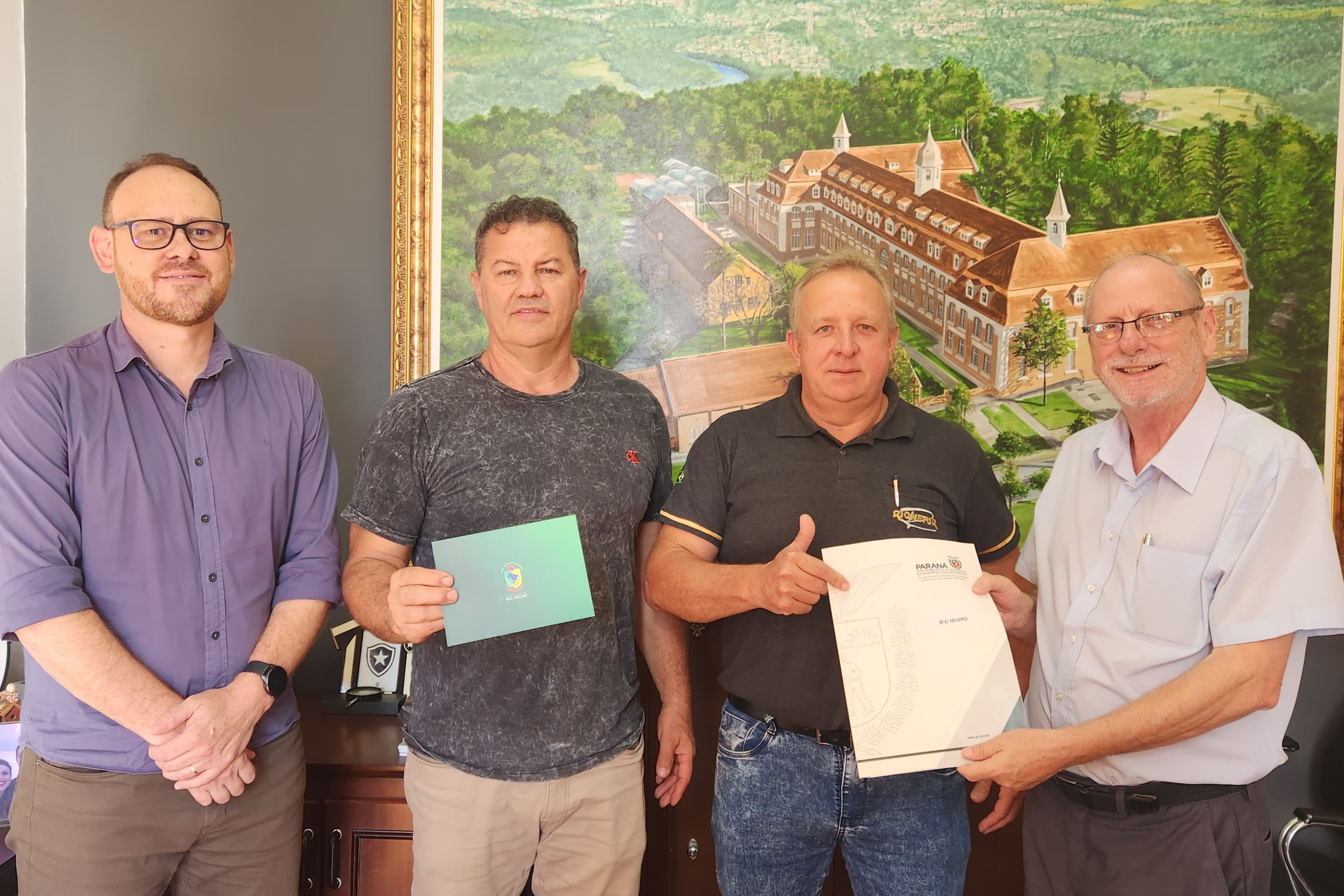 Transporte Público conta com nova linha no interior 