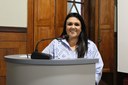 Vereadora Milene faz balanço dos 30 dias como Legisladora 