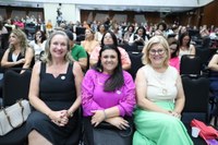 Vereadoras de Rio Negro participam do 2º Encontro Estadual de Prefeitas e Vereadoras