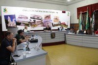 Vereadores aprovam destino das Emendas Impositivas