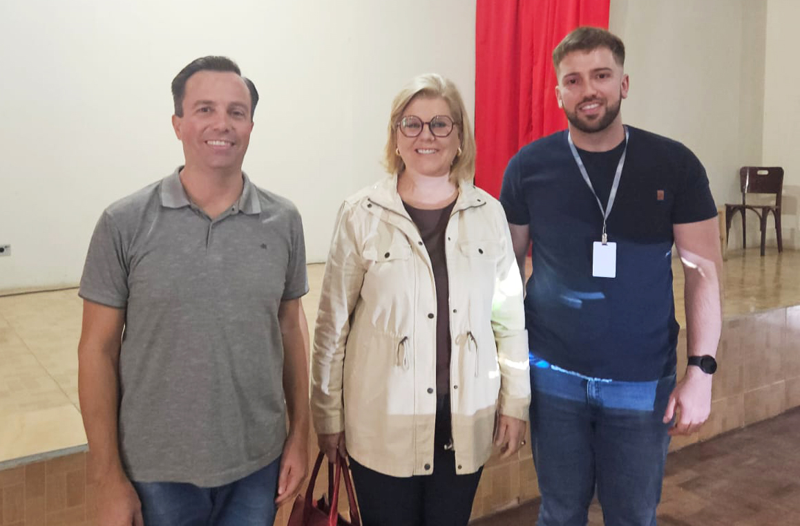 Vereadores de Rio Negro participam de debate técnico sobre o futuro do município na Região Metropolitana de Curitiba