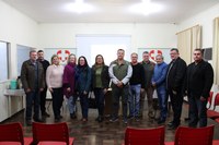 Vereadores se reúnem com direção do Hospital Bom Jesus 